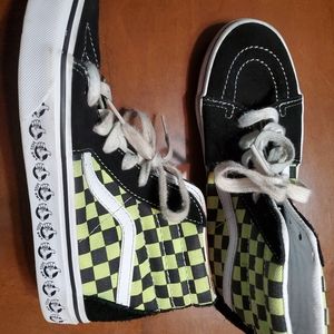 Kids Vans BMX size 4
